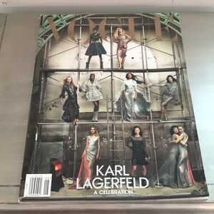 Vogue May 2023 Issue